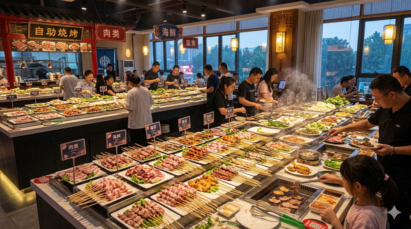 4D3N Chengdu Dagu Glacier Snow Tour Image 3